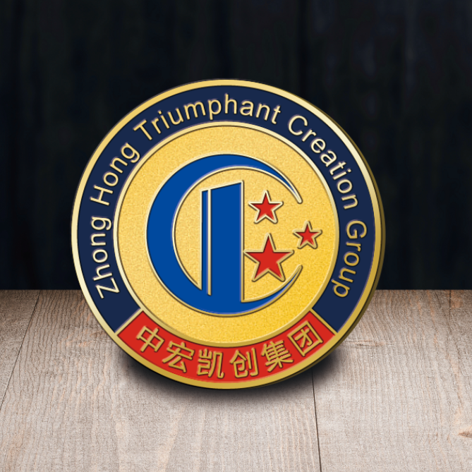 中宏凯创集团司徽含义说明 - 中宏凯创建设集团有限公司